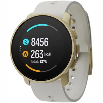 Viedpulksteņi Suunto 9 Peak PRO Pearl Gold